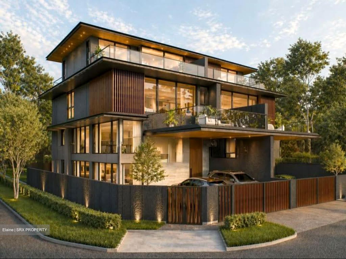 Henry Park (D10), Semi-Detached #555621361